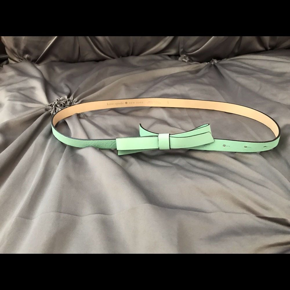 Kate Spade Leather Belt